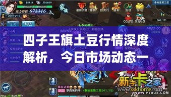 四子王旗土豆行情深度解析，今日市場動態(tài)一網(wǎng)打盡