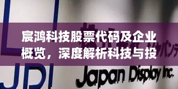 宸鴻科技股票代碼及企業(yè)概覽，深度解析科技與投資的融合之道