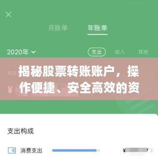 揭秘股票轉(zhuǎn)賬賬戶，操作便捷、安全高效的資金流轉(zhuǎn)利器！