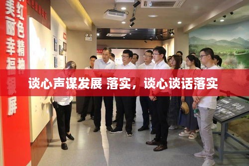 談心聲謀發(fā)展 落實，談心談話落實 