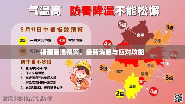 福建高溫預(yù)警，最新消息與應(yīng)對(duì)攻略