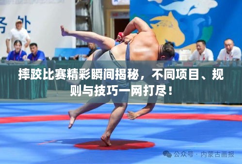 摔跤比賽精彩瞬間揭秘，不同項(xiàng)目、規(guī)則與技巧一網(wǎng)打盡！